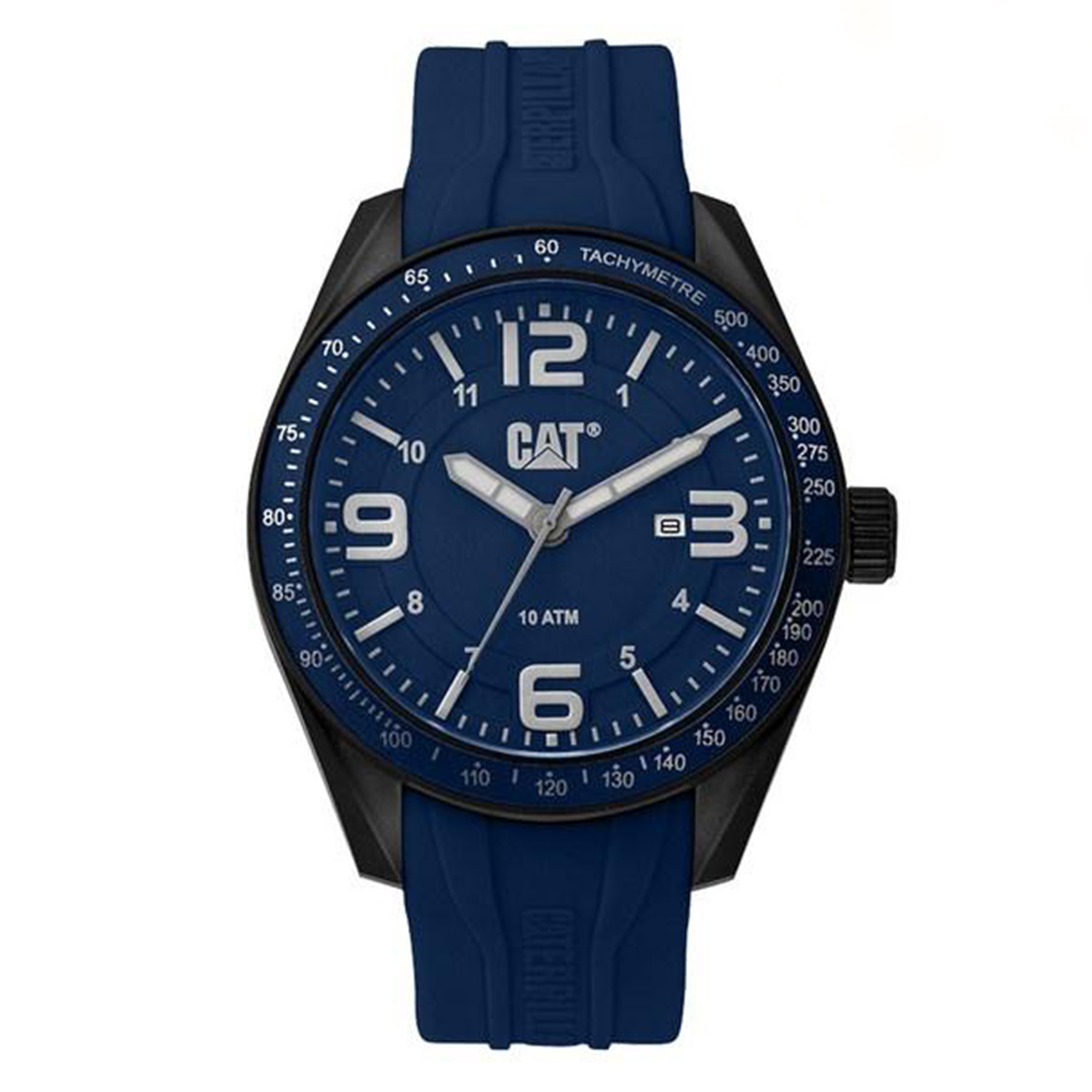 MONTRE CAT HOMME SIMPLE SILICONE